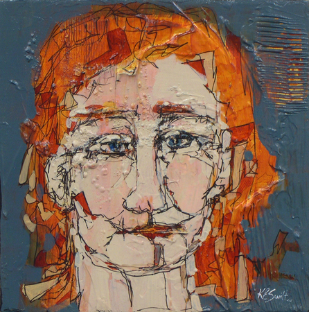 A Look Inside  - A Self Portrait