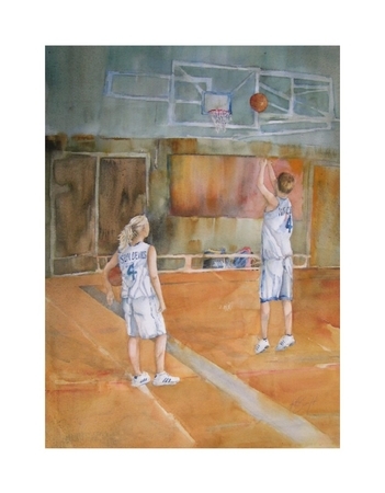 Craig Family - Basketball