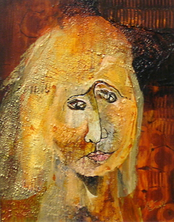 Portrait of the Artist