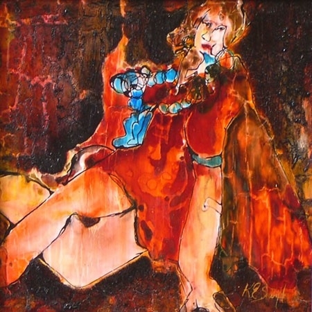Red Hot Mama